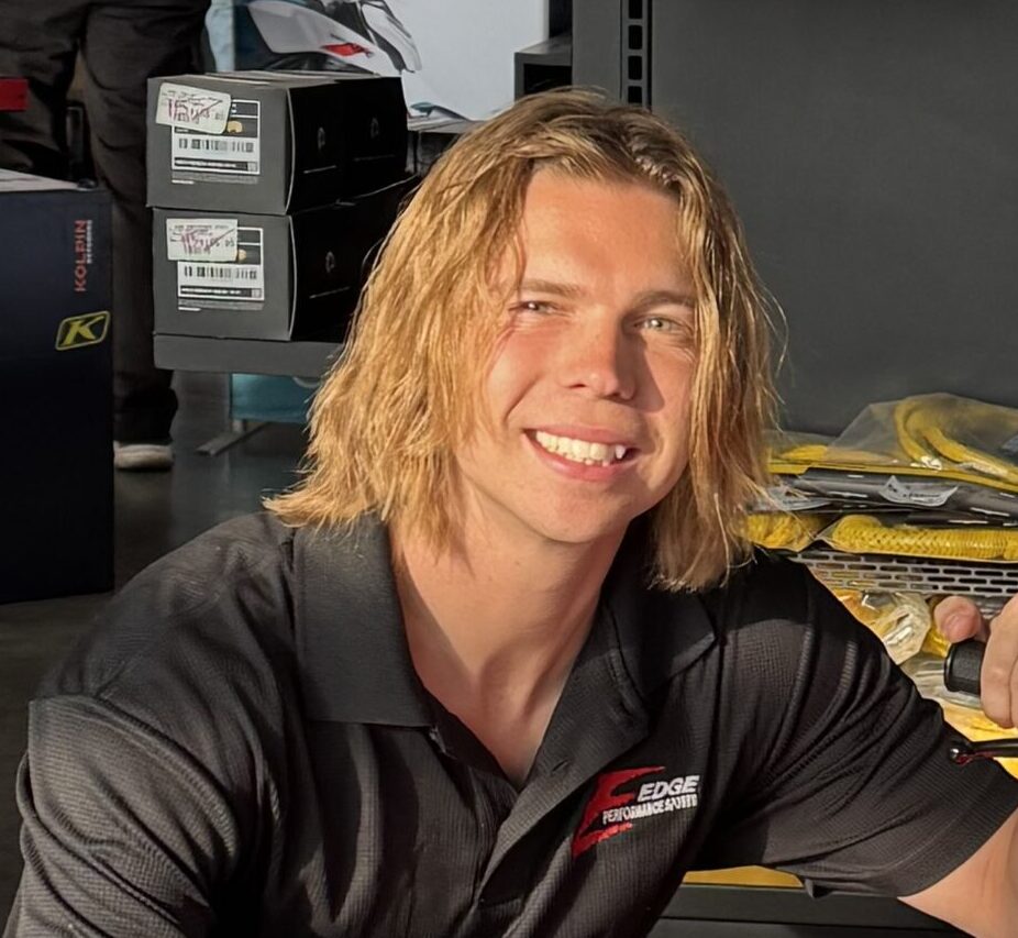 Photo of Tyler Porter