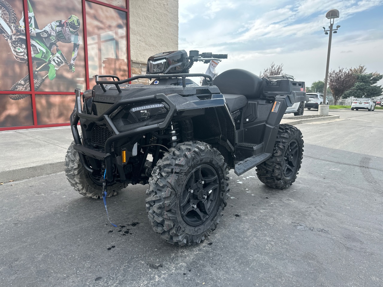 Polaris Sportsman 570 X2